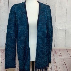 Allison Daley frinch sweater size XL (134)